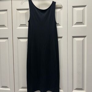 Sleeveless little black Dress